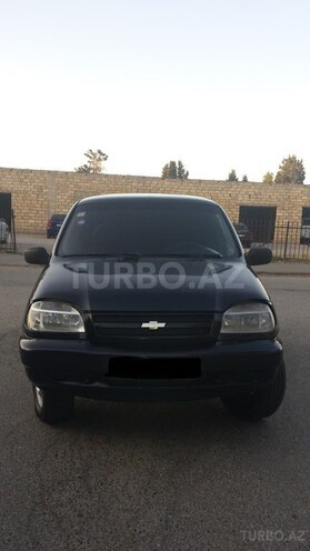 Chevrolet Niva 2007, 75,000 km - 1.7 l - Xırdalan