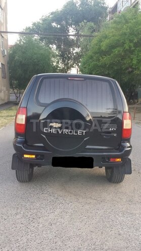 Chevrolet Niva 2007, 75,000 km - 1.7 l - Xırdalan
