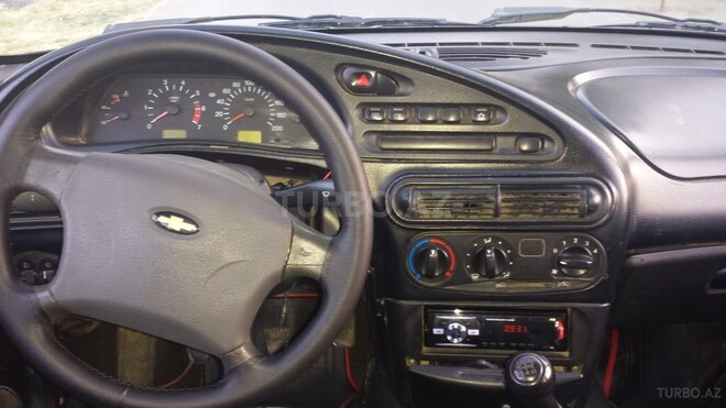 Chevrolet Niva 2007, 75,000 km - 1.7 l - Xırdalan