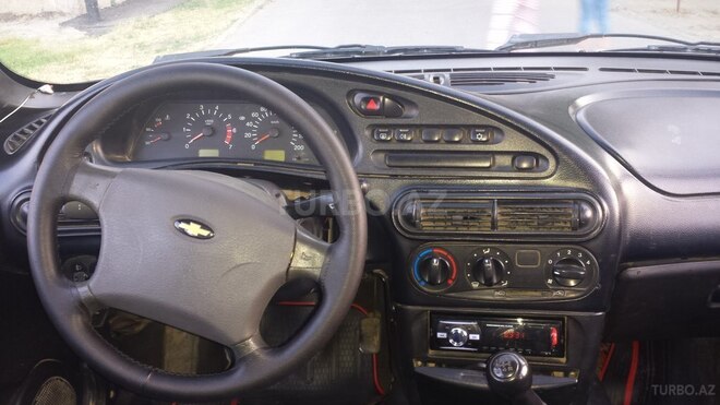 Chevrolet Niva 2007, 75,000 km - 1.7 l - Xırdalan
