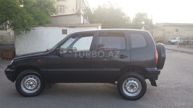 Chevrolet Niva 2007, 75,000 km - 1.7 l - Xırdalan