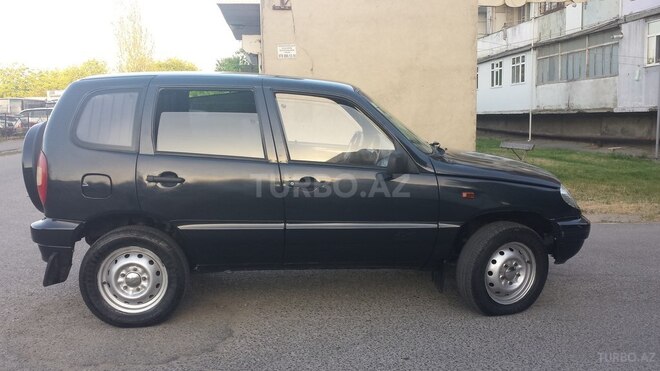 Chevrolet Niva 2007, 75,000 km - 1.7 l - Xırdalan