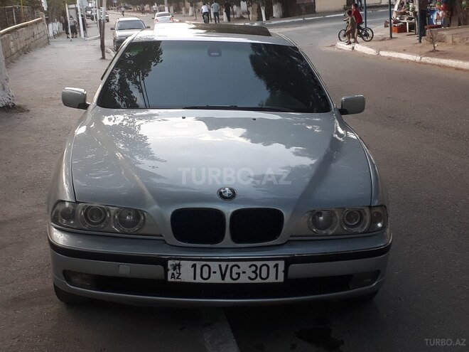 BMW 525 1998, 350,000 km - 2.5 l - Bakı