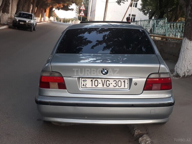 BMW 525 1998, 350,000 km - 2.5 l - Bakı