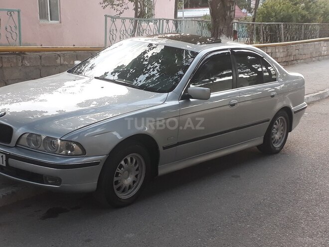 BMW 525 1998, 350,000 km - 2.5 l - Bakı