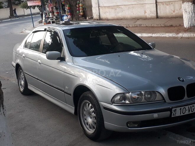 BMW 525 1998, 350,000 km - 2.5 l - Bakı