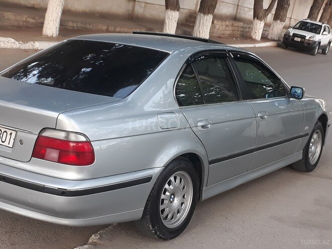 BMW 525 1998, 350,000 km - 2.5 l - Bakı