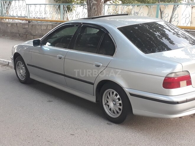 BMW 525 1998, 350,000 km - 2.5 l - Bakı