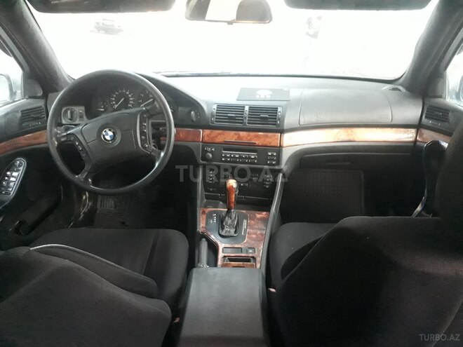 BMW 525 1998, 350,000 km - 2.5 l - Bakı