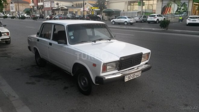 LADA (VAZ) 2107 1998, 230,000 km - 1.6 л - Bakı