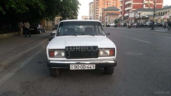 LADA (VAZ) 2107 1998, 230,000 km - 1.6 л - Bakı