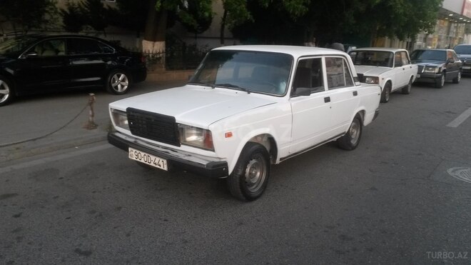 LADA (VAZ) 2107 1998, 230,000 km - 1.6 л - Bakı