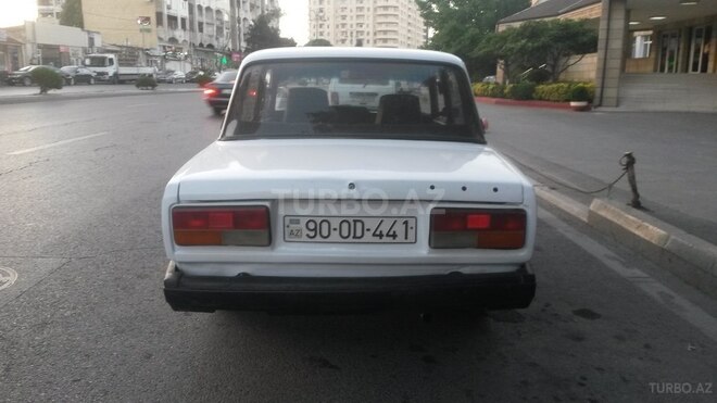 LADA (VAZ) 2107 1998, 230,000 km - 1.6 л - Bakı