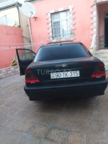 Mercedes C 200 2000, 343,124 km - 0.2 l - Bakı