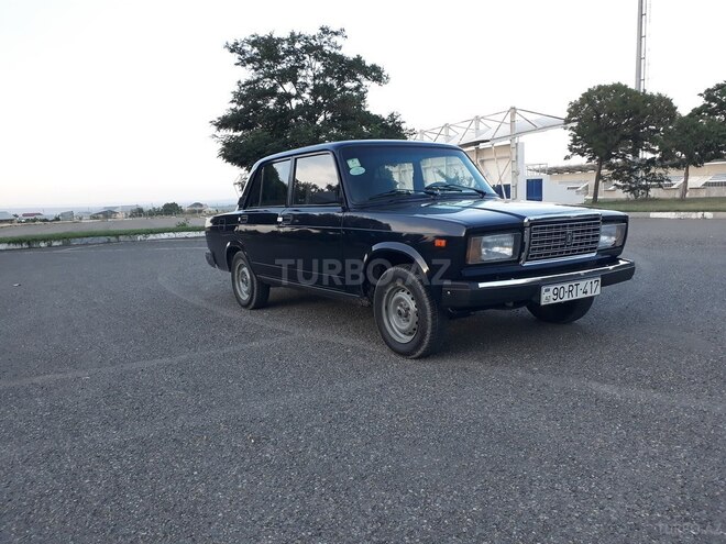 LADA (VAZ) 2107 2012, 130,000 km - 1.6 l - Şəmkir