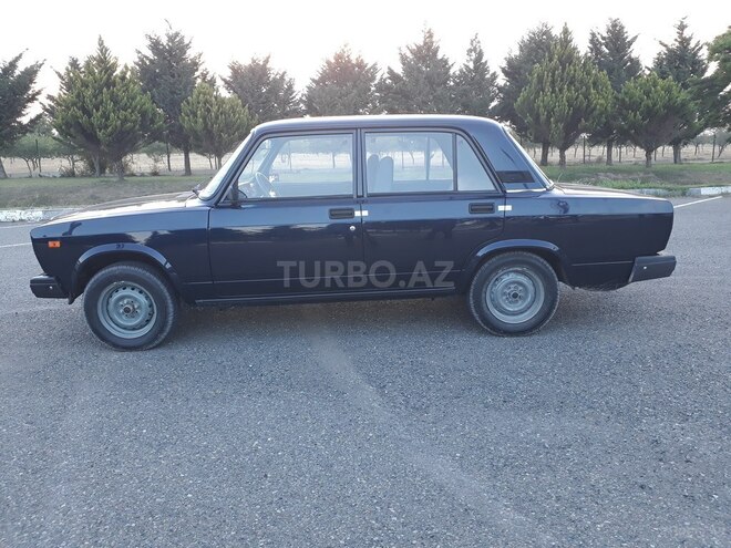 LADA (VAZ) 2107 2012, 130,000 km - 1.6 l - Şəmkir