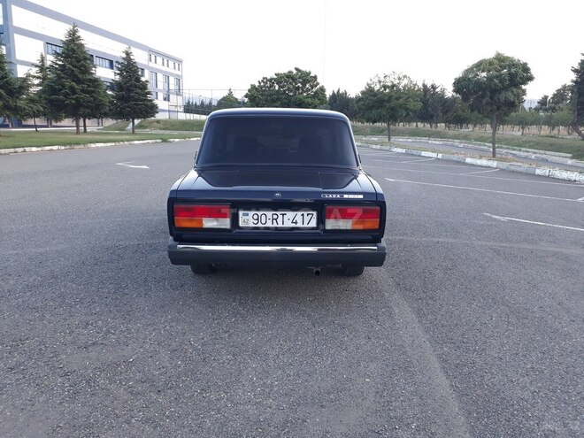 LADA (VAZ) 2107 2012, 130,000 km - 1.6 l - Şəmkir