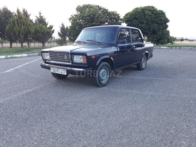 LADA (VAZ) 2107 2012, 130,000 km - 1.6 l - Şəmkir