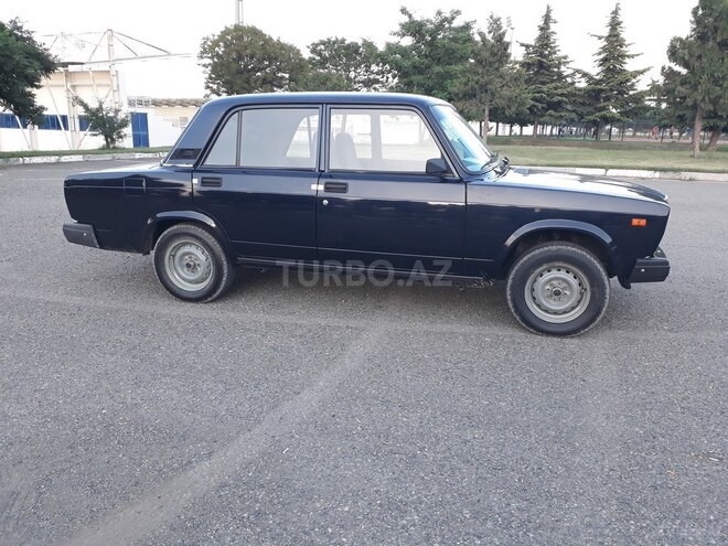 LADA (VAZ) 2107 2012, 130,000 km - 1.6 l - Şəmkir