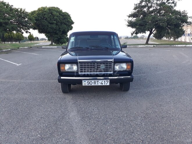 LADA (VAZ) 2107 2012, 130,000 km - 1.6 l - Şəmkir