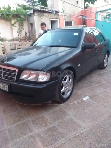Mercedes C 200 2000, 343,124 km - 0.2 l - Bakı