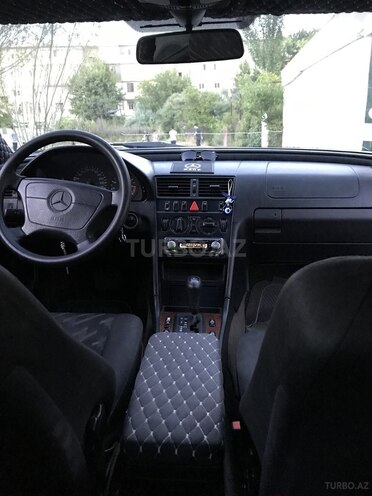 Mercedes C 180 1996, 200,000 km - 1.8 l - Bakı