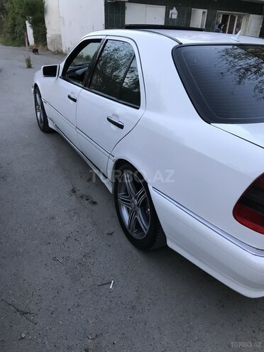 Mercedes C 180 1996, 200,000 km - 1.8 l - Bakı