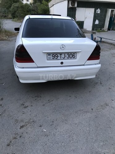 Mercedes C 180 1996, 200,000 km - 1.8 l - Bakı