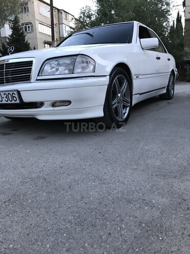 Mercedes C 180 1996, 200,000 km - 1.8 l - Bakı