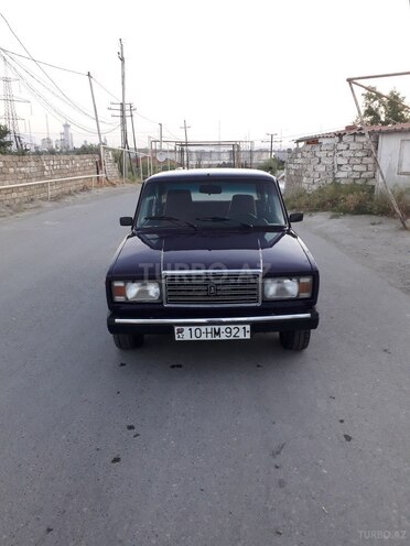 LADA (VAZ) 2107 1989, 555,555 km - 1.5 l - Bakı