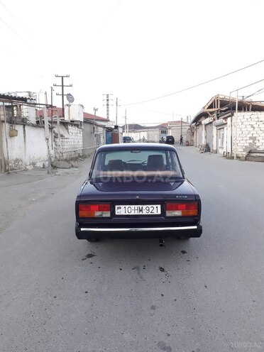 LADA (VAZ) 2107 1989, 555,555 km - 1.5 l - Bakı