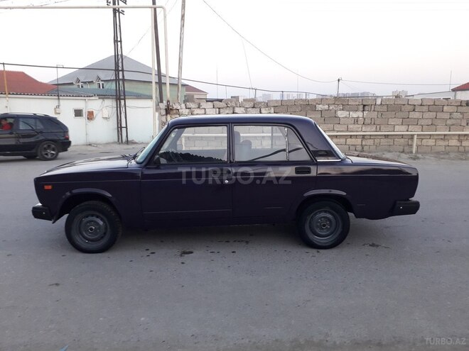 LADA (VAZ) 2107 1989, 555,555 km - 1.5 l - Bakı