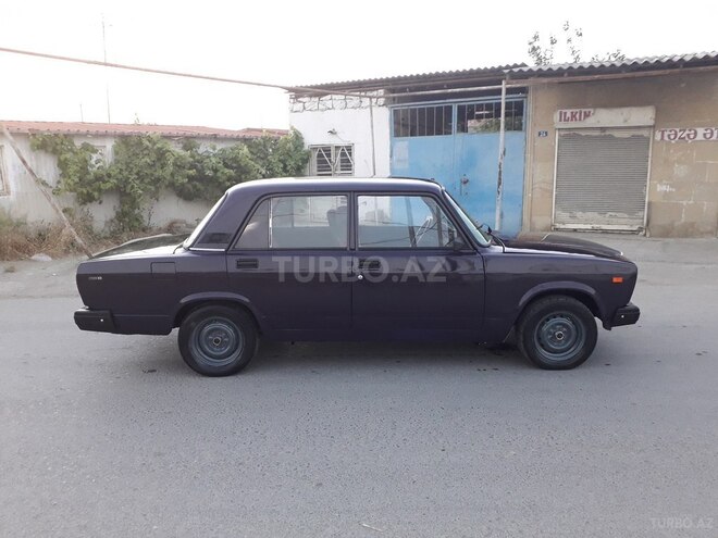 LADA (VAZ) 2107 1989, 555,555 km - 1.5 l - Bakı