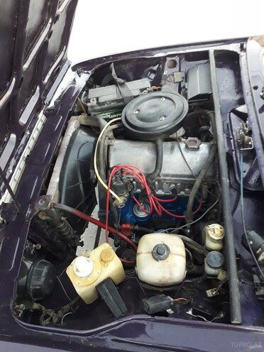 LADA (VAZ) 2107 1989, 555,555 km - 1.5 l - Bakı