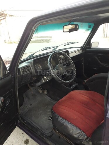LADA (VAZ) 2107 1989, 555,555 km - 1.5 l - Bakı