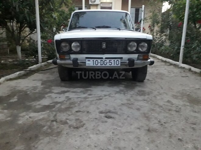 LADA (VAZ) 2106 1996, 123,456 km - 0.1 l - Bakı