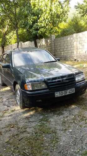 Mercedes C 280 1994, 298,000 km - 2.8 л - Şəki