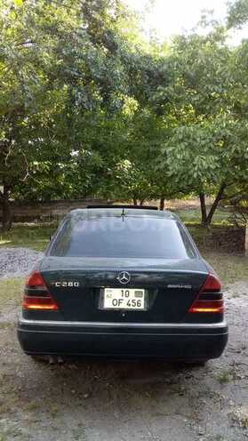 Mercedes C 280 1994, 298,000 km - 2.8 л - Şəki