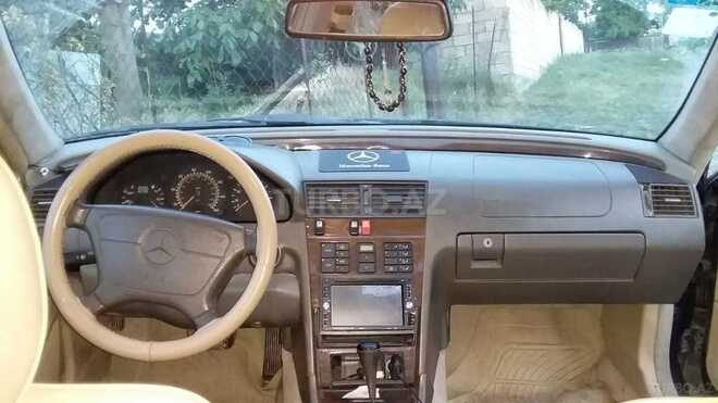 Mercedes C 280 1994, 298,000 km - 2.8 л - Şəki