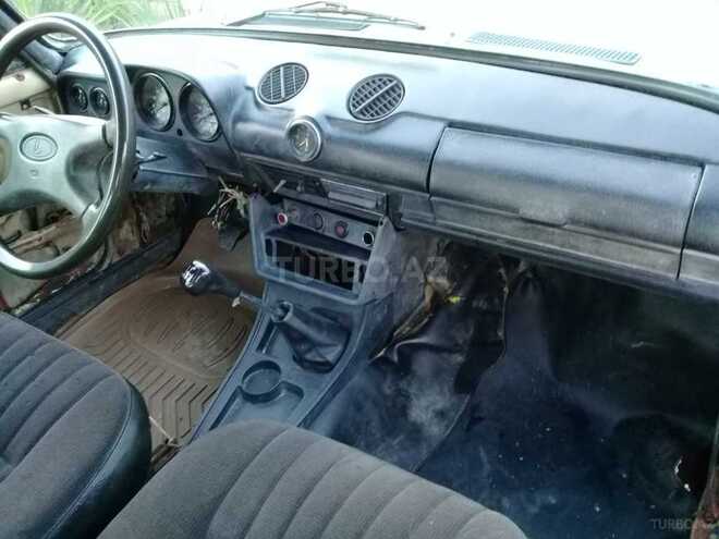 LADA (VAZ) 2106 1980, 296,000 km - 1.5 л - Salyan