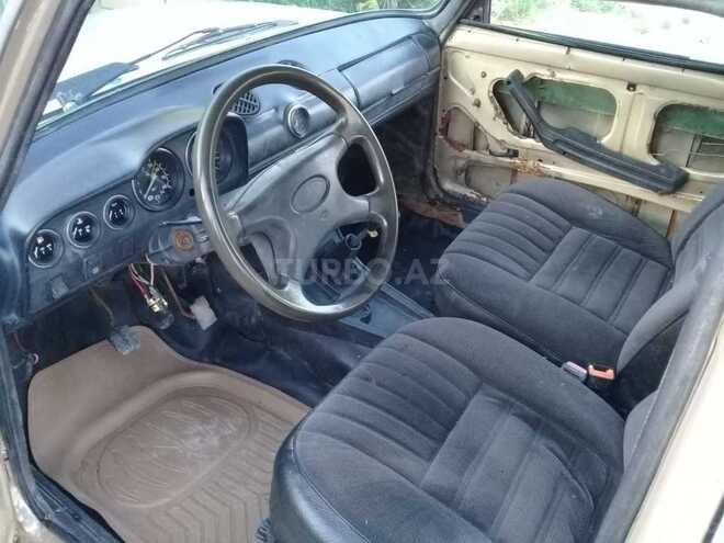 LADA (VAZ) 2106 1980, 296,000 km - 1.5 л - Salyan