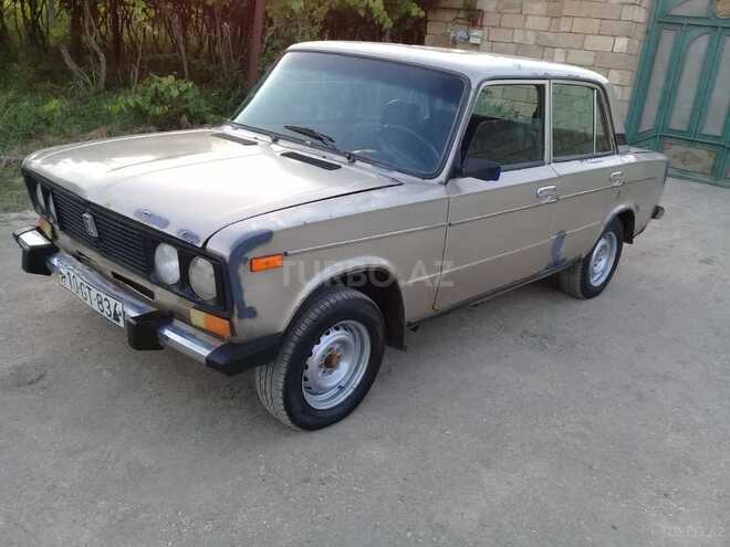 LADA (VAZ) 2106 1980, 296,000 km - 1.5 л - Salyan