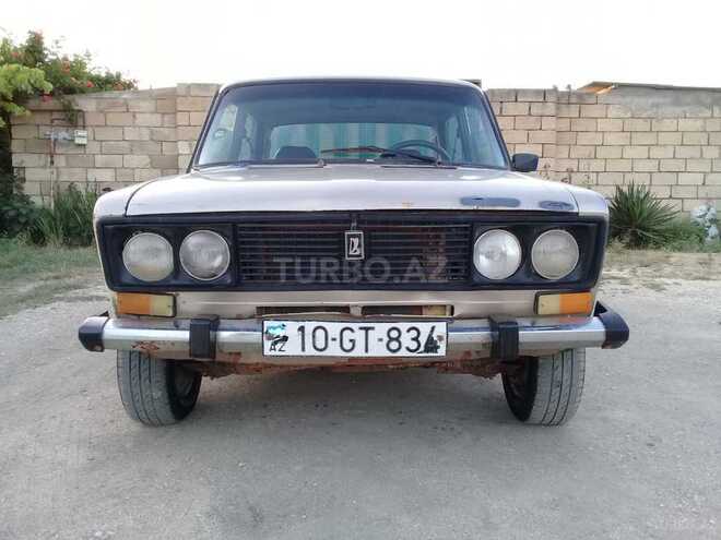 LADA (VAZ) 2106 1980, 296,000 km - 1.5 л - Salyan