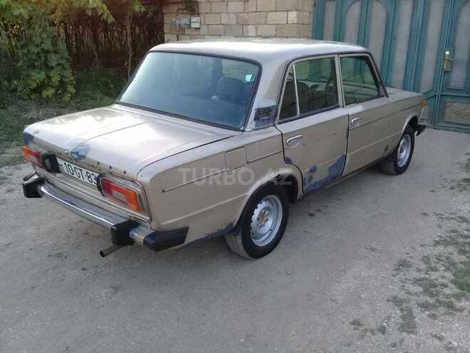 LADA (VAZ) 2106 1980, 296,000 km - 1.5 л - Salyan