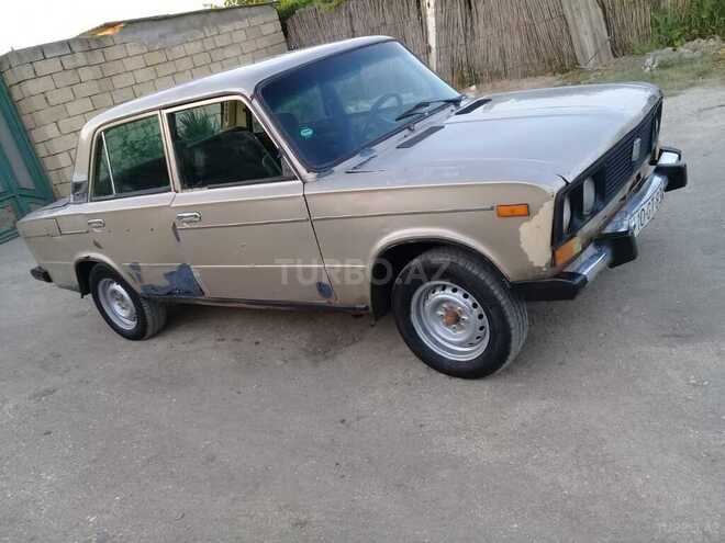 LADA (VAZ) 2106 1980, 296,000 km - 1.5 л - Salyan