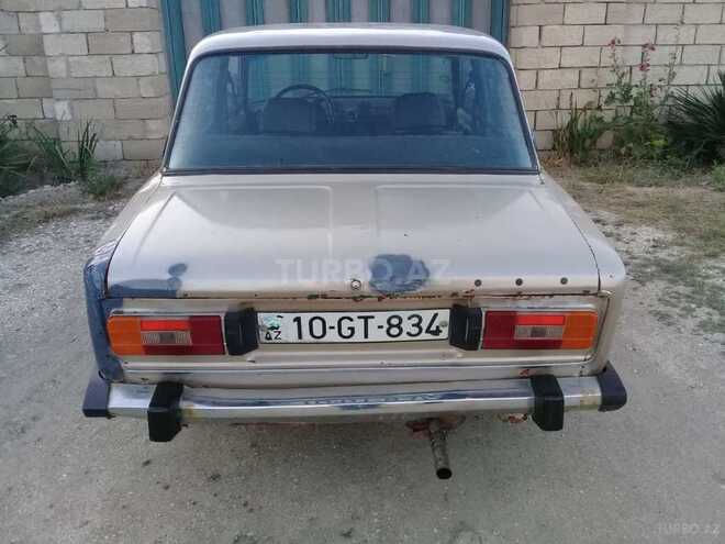 LADA (VAZ) 2106 1980, 296,000 km - 1.5 л - Salyan