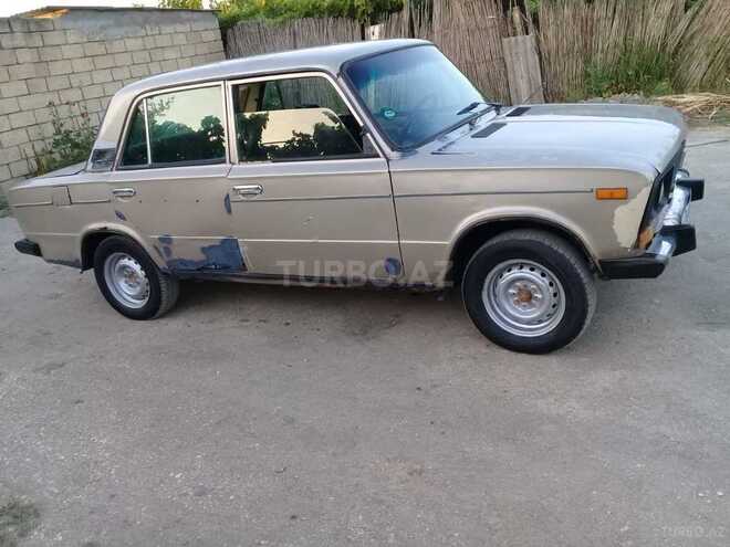 LADA (VAZ) 2106 1980, 296,000 km - 1.5 л - Salyan