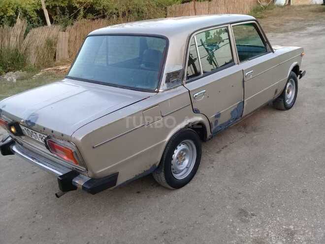 LADA (VAZ) 2106 1980, 296,000 km - 1.5 л - Salyan