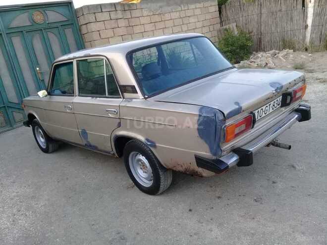 LADA (VAZ) 2106 1980, 296,000 km - 1.5 л - Salyan