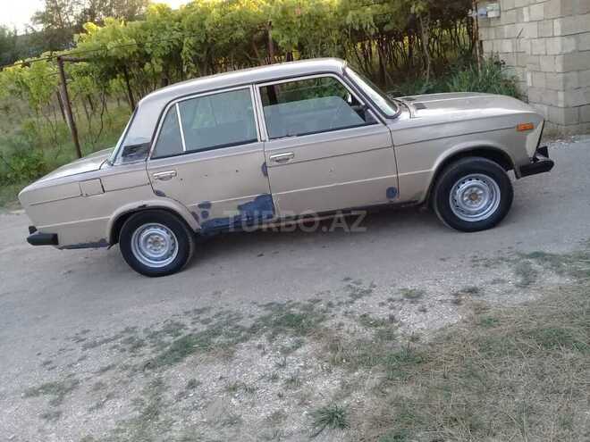 LADA (VAZ) 2106 1980, 296,000 km - 1.5 л - Salyan